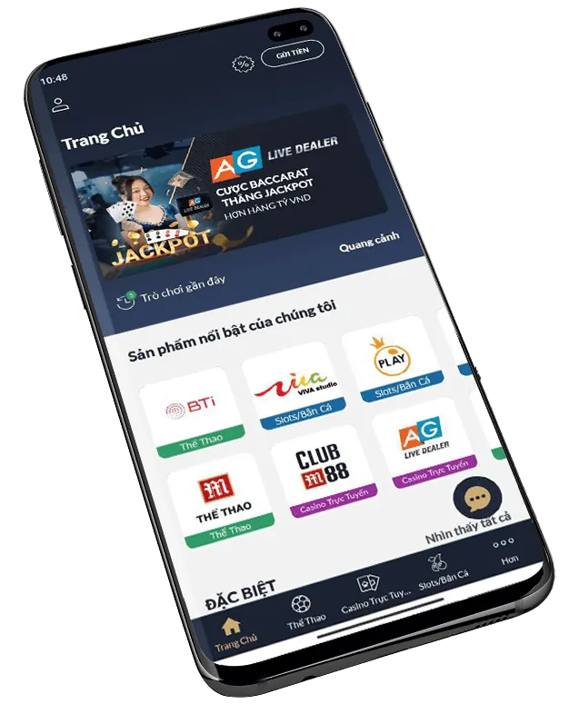 Casino di động ibet68