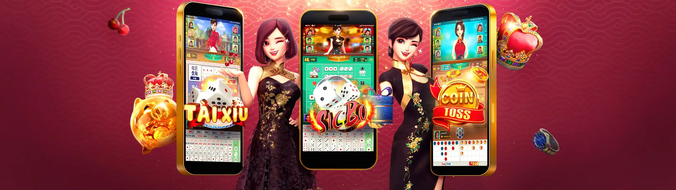 Ứng dụng ibet68 link vào trên điện thoại