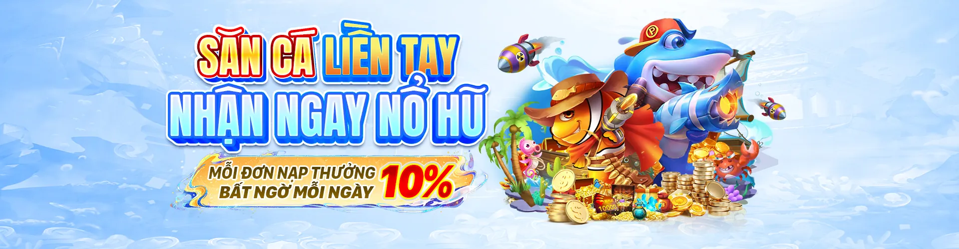 Hình ảnh quảng cáo trò chơi bắn cá ibet68 với ưu đãi khủng